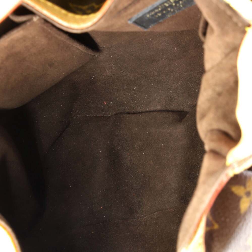 Louis Vuitton Kalahari Handbag Canvas #243449L14B - Picture 5 of 9